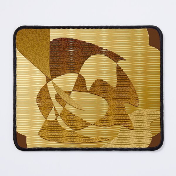 Item preview, Abstract Wicker Crafts (Golden) designed and sold by mavicfe.