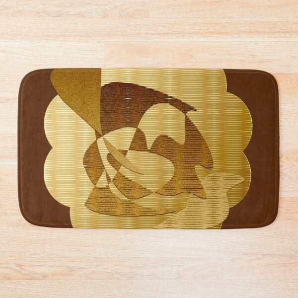 Item preview, Abstract Wicker Crafts (Golden) designed and sold by mavicfe.