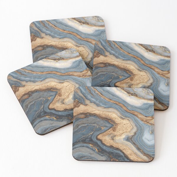 Item preview, Beauty gray marble pattern designed and sold by SmileshareShop.