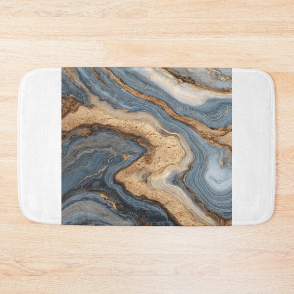Item preview, Beauty gray marble pattern designed and sold by SmileshareShop.