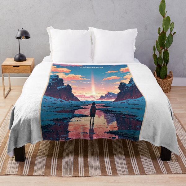 Item preview, Iceland Travel designed and sold by Innova_Creations.