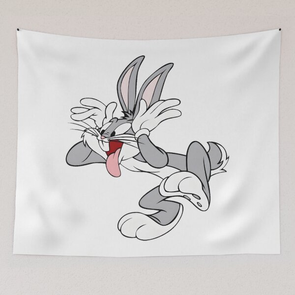 Item preview, crazy bunny designed and sold by SonyShock.