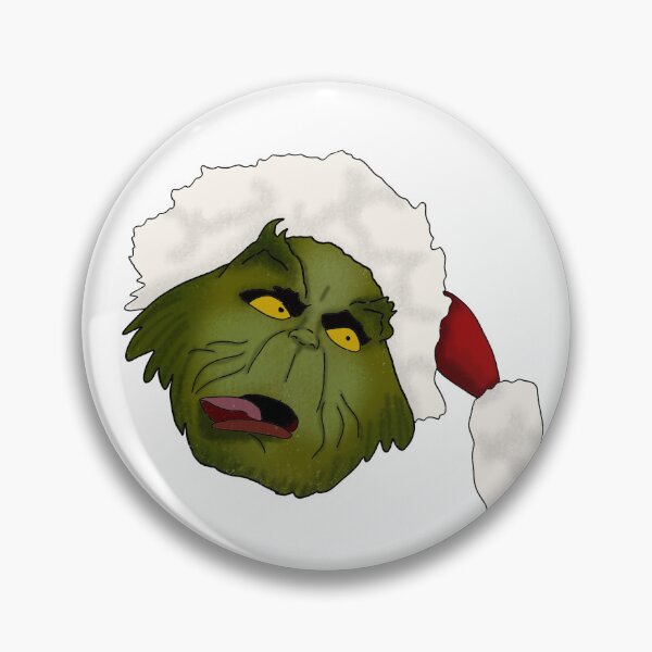 Item preview, Have a Grinchy Christmas! designed and sold by AnnabethQuinn.