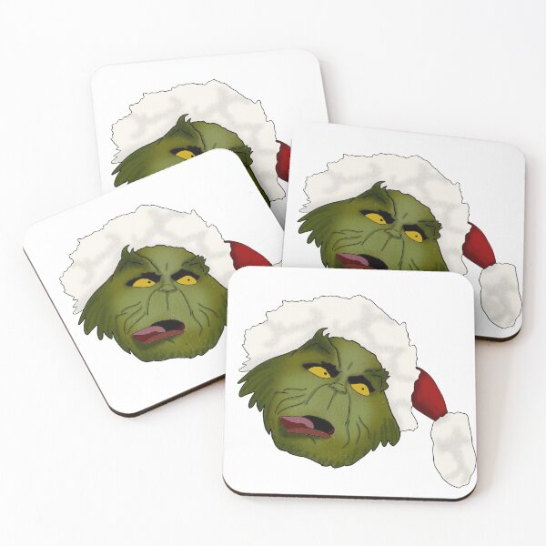 Item preview, Have a Grinchy Christmas! designed and sold by AnnabethQuinn.