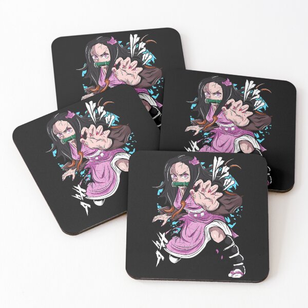 Item preview, Nezuko Kamado designed and sold by ANIME HEAT.