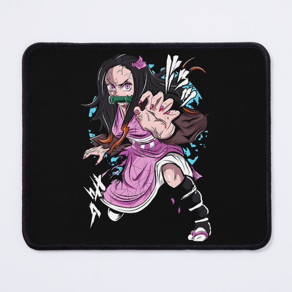 Item preview, Nezuko Kamado designed and sold by ANIME HEAT.