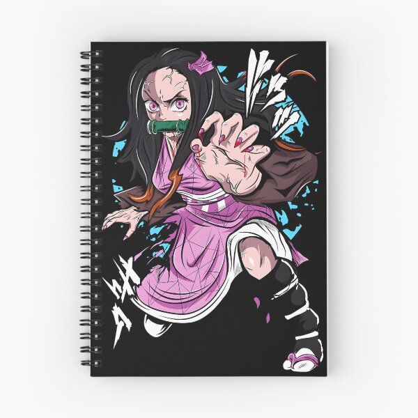 Item preview, Nezuko Kamado designed and sold by ANIME HEAT.