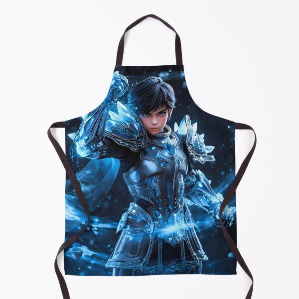 Item preview, Crystal Knight Boy designed and sold by Dorlax Colours.