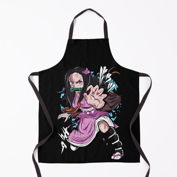 Item preview, Nezuko Kamado designed and sold by ANIME HEAT.