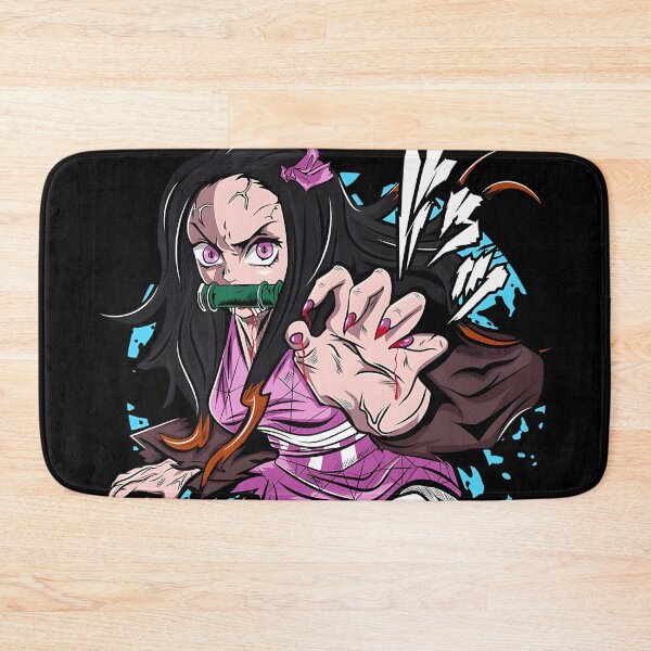 Item preview, Nezuko Kamado designed and sold by ANIME HEAT.