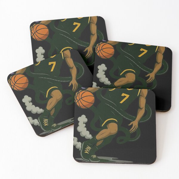 Item preview, Kevin Durant Bold Basketball Art - Tariik #302 designed and sold by evabelwq.