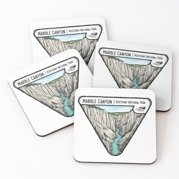 Item preview, Kootenay National Park Timber Crest Rise designed and sold by Simsimah26Parks.