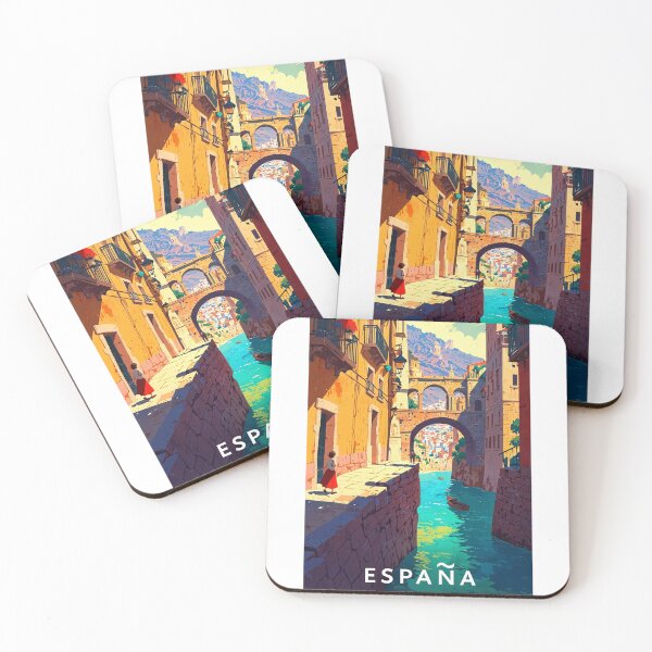 Item preview, España Viajes, turismo designed and sold by Innova_Creations.