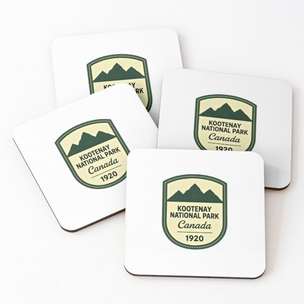 Item preview, Kootenay National Park Ridge Pine Traverse designed and sold by Simsimah26Parks.
