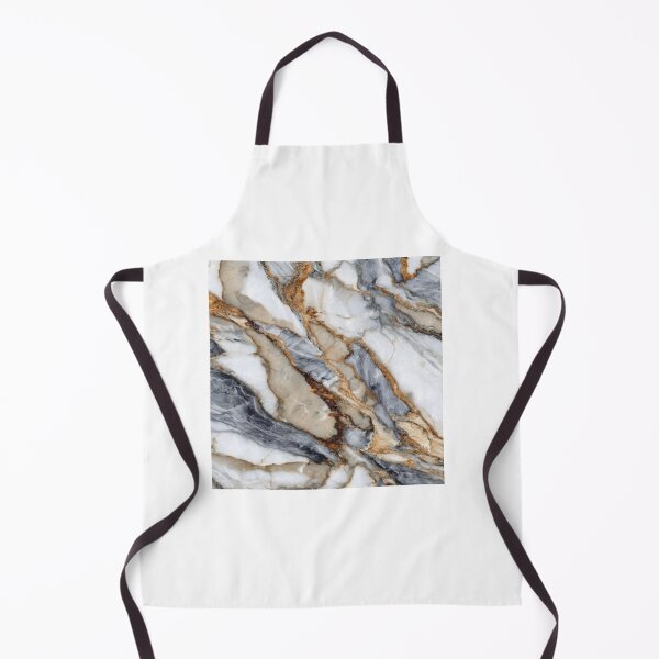 Item preview, Beauty gray and golden marble pattern designed and sold by SmileshareShop.