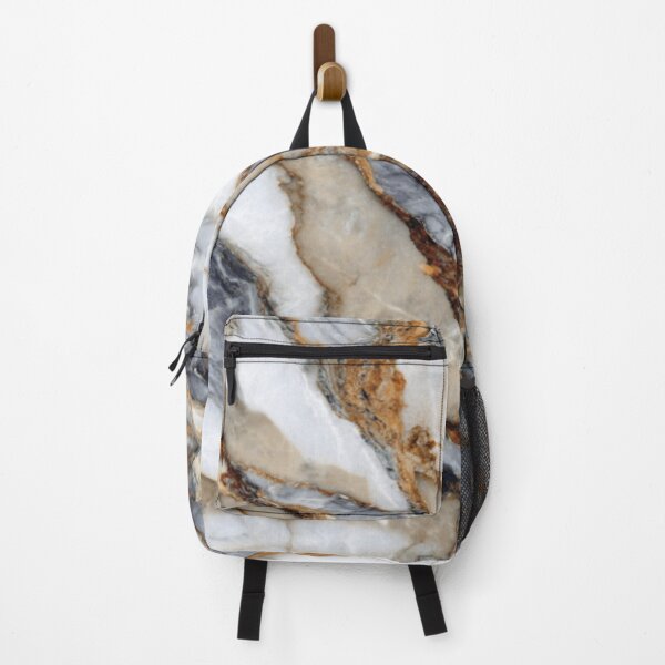 Item preview, Beauty gray and golden marble pattern designed and sold by SmileshareShop.