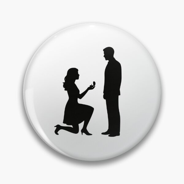 Item preview, women proposing to men  designed and sold by cloudzer0000.