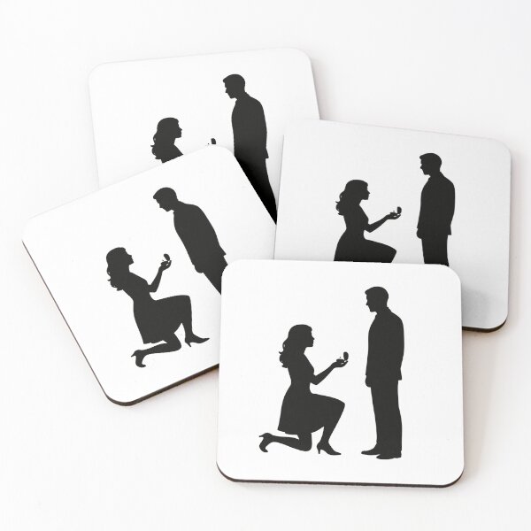 Item preview, women proposing to men  designed and sold by cloudzer0000.
