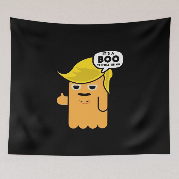 Item preview, Boo ghost thumbs up america it's a beautiful thing designed and sold by Captain Banjo.