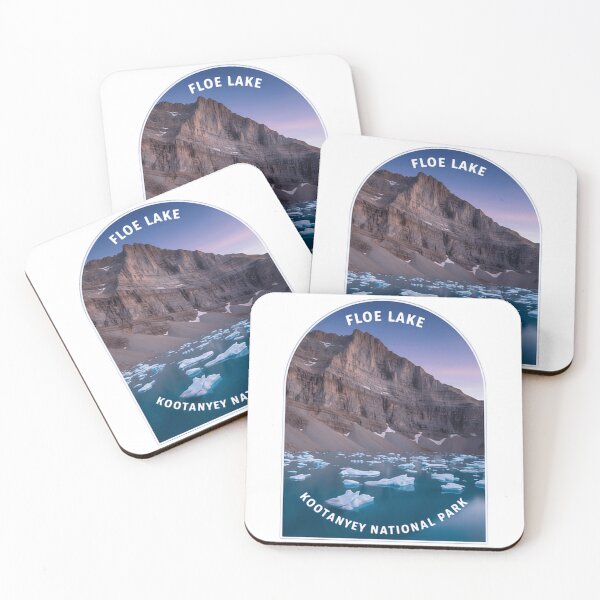 Item preview, Kootenay National Park Aspen Ridge Bend designed and sold by Simsimah26Parks.
