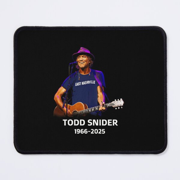 Item preview, Todd Snider - East Nashvilie designed and sold by ferminhays.