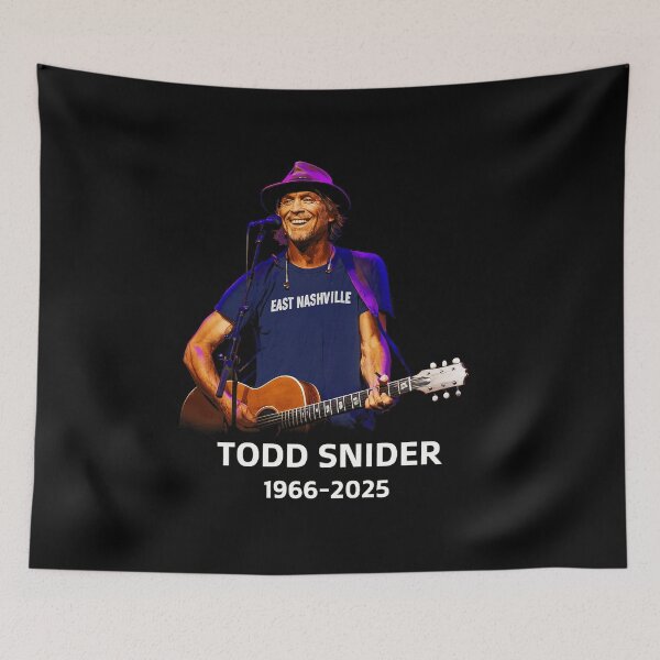 Item preview, Todd Snider - East Nashvilie designed and sold by ferminhays.