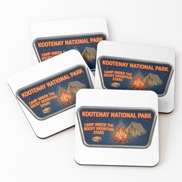 Item preview, Kootenay National Park Clear Glen Rise designed and sold by Simsimah26Parks.