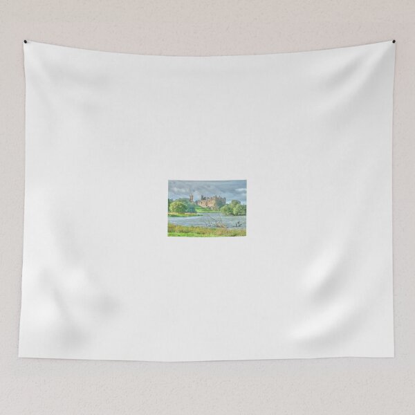 Item preview, Linlithgow Palace HDR ( Wentworth Prison in Outlander TV series )  designed and sold by Photogold Photo Gifts.