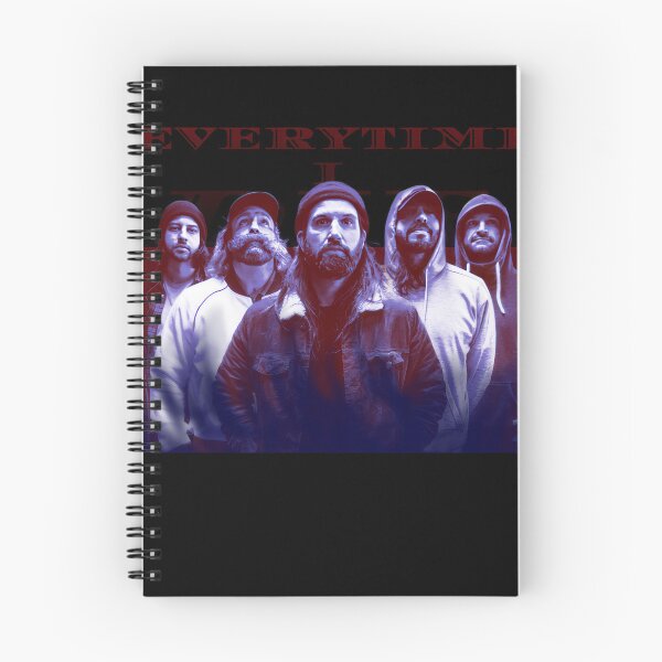 Item preview, Every Time I Die - Tariik #140 designed and sold by cerymopl.