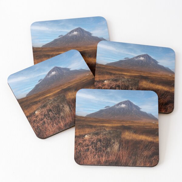 Item preview, Buachaille Etive Mor Glen Coe Scotland. designed and sold by PhotosEcosse.