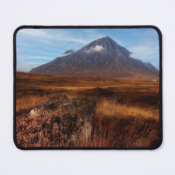 Item preview, Buachaille Etive Mor Glen Coe Scotland. designed and sold by PhotosEcosse.