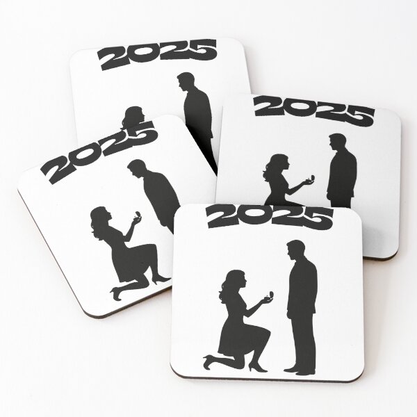 Item preview, 2025 women proposing to men designed and sold by cloudzer0000.
