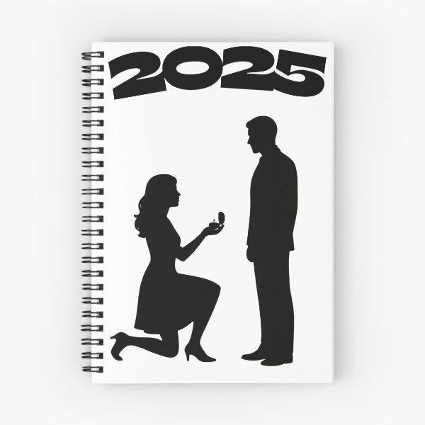 Item preview, 2025 women proposing to men designed and sold by cloudzer0000.