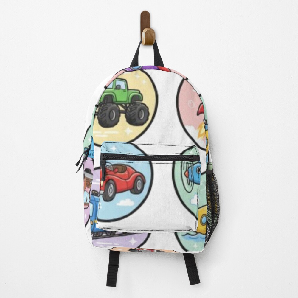Item preview, Backpack designed and sold by Runglavan.