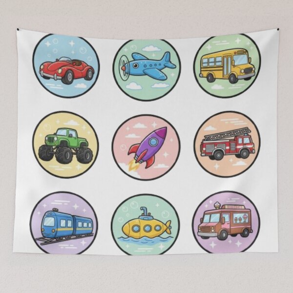 Item preview, vehículo designed and sold by PP&RAINBOW SHOP.