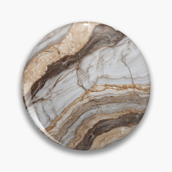 Item preview, White and beige marble pattern designed and sold by SmileshareShop.