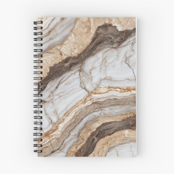 Item preview, White and beige marble pattern designed and sold by SmileshareShop.