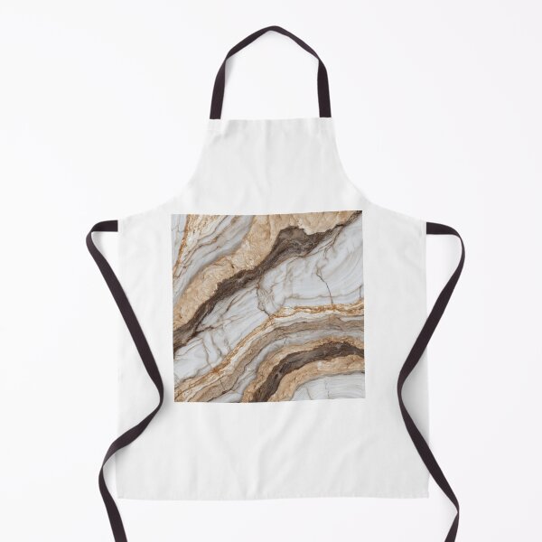 Item preview, White and beige marble pattern designed and sold by SmileshareShop.