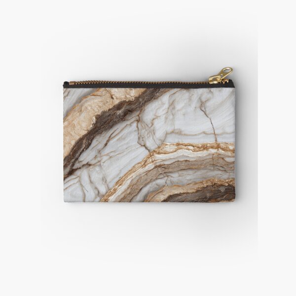 Item preview, White and beige marble pattern designed and sold by SmileshareShop.