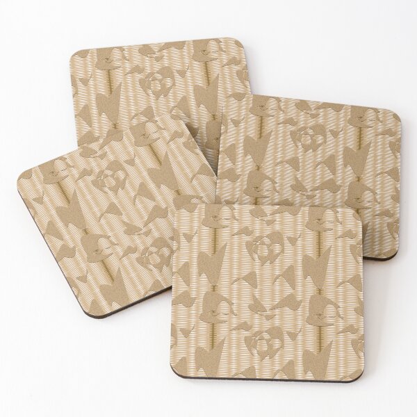 Item preview, Abstract Wicker Crafts Pattern designed and sold by mavicfe.