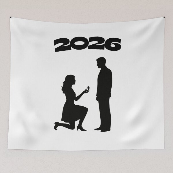 Item preview, 2026 women proposing to men trend designed and sold by cloudzer0000.