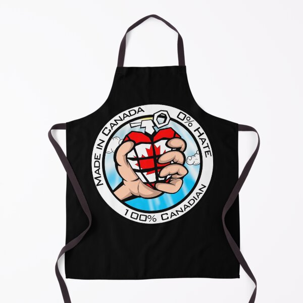 Item preview, Made In Canada designed and sold by Maple-Ink.