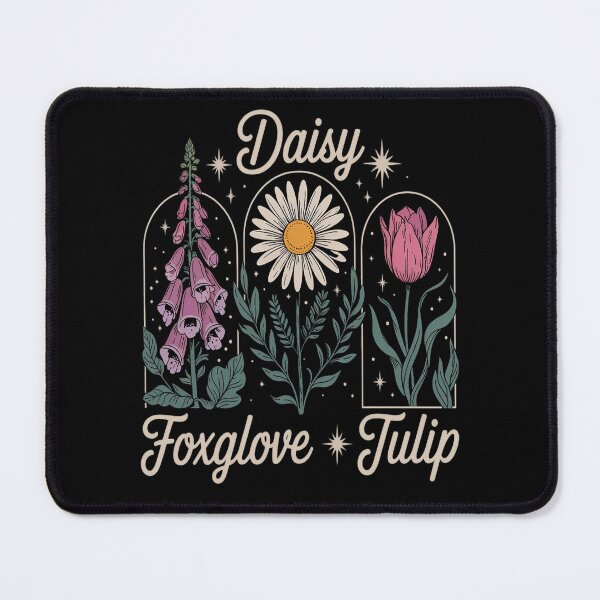 Item preview, Foxtrots Delta Tangos Funny Flower designed and sold by orlodrake.