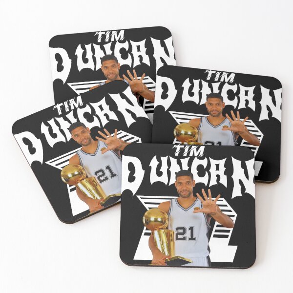 Item preview, Tim Duncan - Tariik #175 designed and sold by Mixzex.