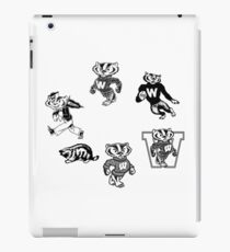 Bucky's Long Strange Trip iPad Case/Skin