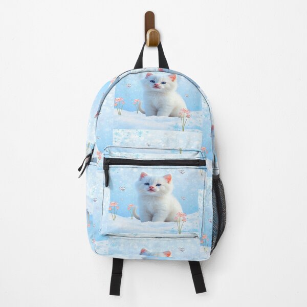 Item preview, Chrome Hearts Cute Blue-Eyed Kitty designed and sold by shaang.