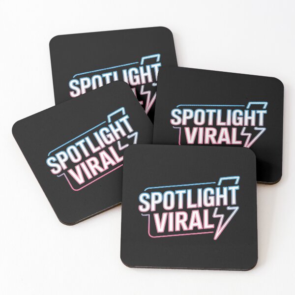 Item preview, Spotlight Viral Neon Lightning Pop Culture Design designed and sold by SplashTastic.