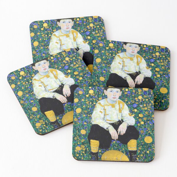 Item preview, Young Boy with football Ball designed and sold by lautir.