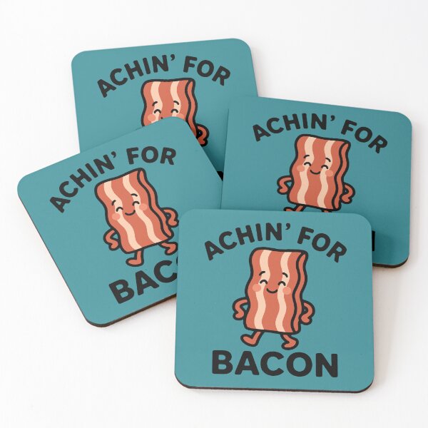 Item preview, Achin' for Bacon designed and sold by letitrip.