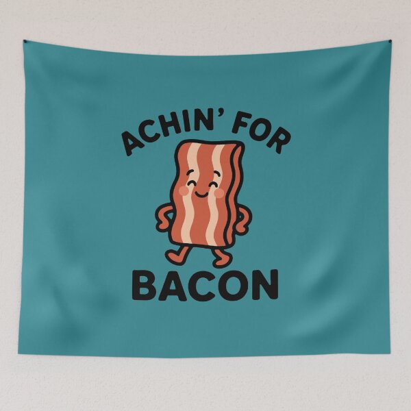 Item preview, Achin' for Bacon designed and sold by letitrip.
